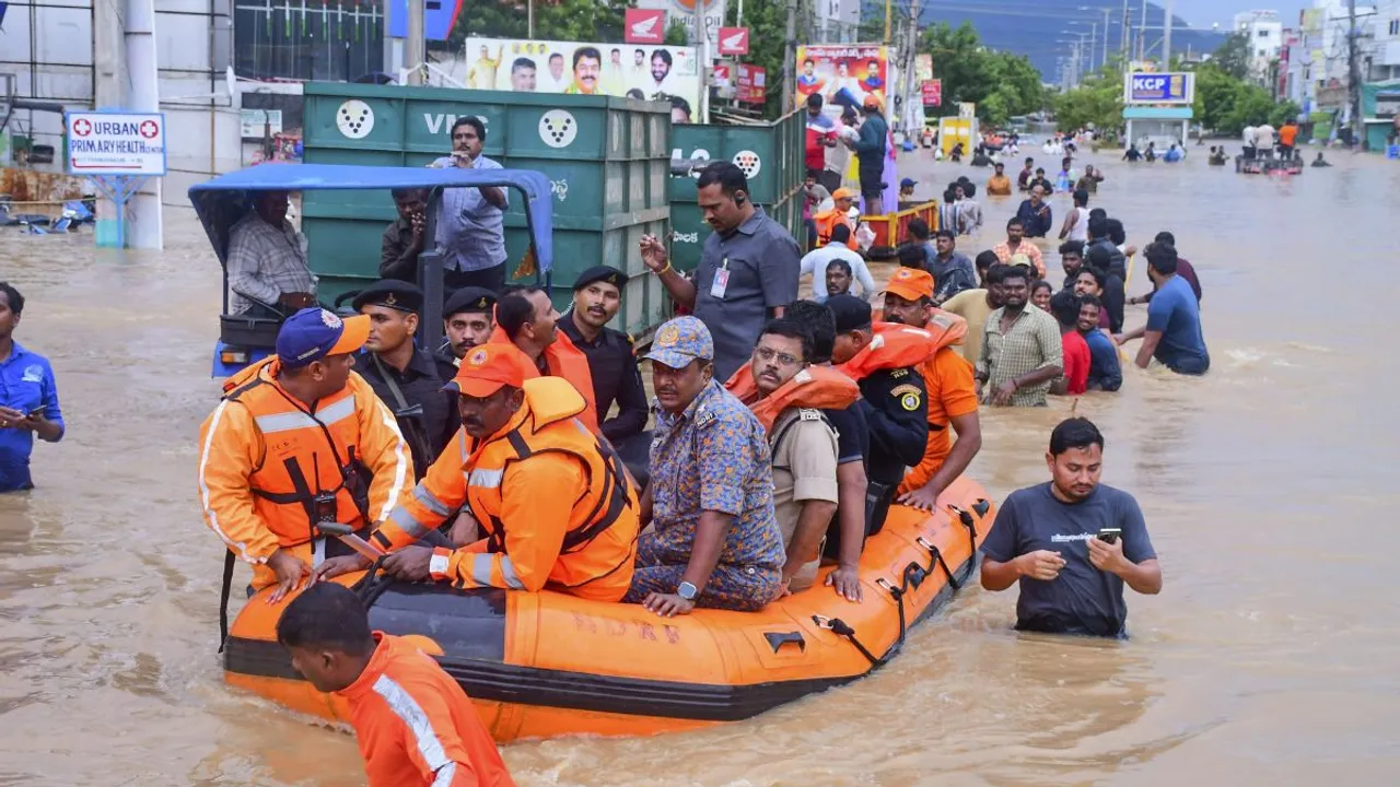 Vijayawada floods