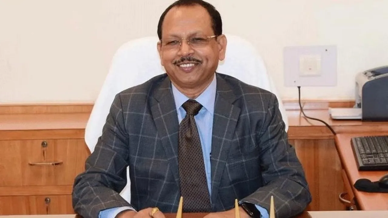 PK Jena