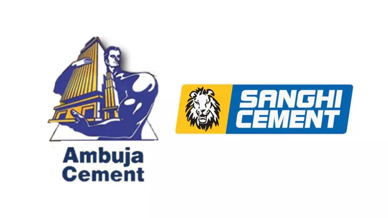 Adani Ambuja Cements Sanghi Industries