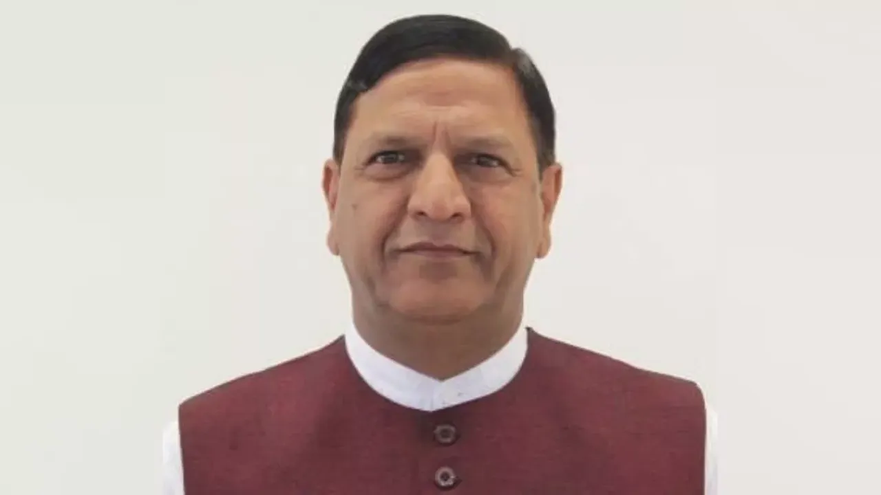 Rajeev Bindal Himachal BJP