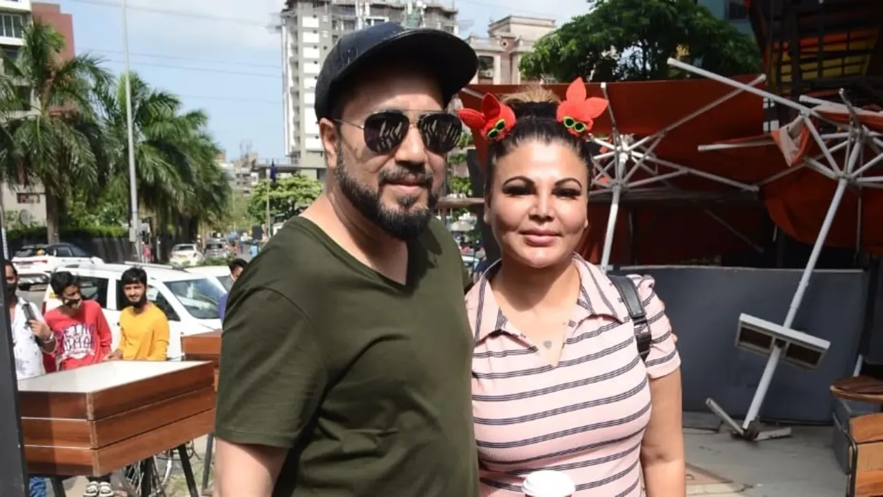 Mika Singh Rakhi Sawant
