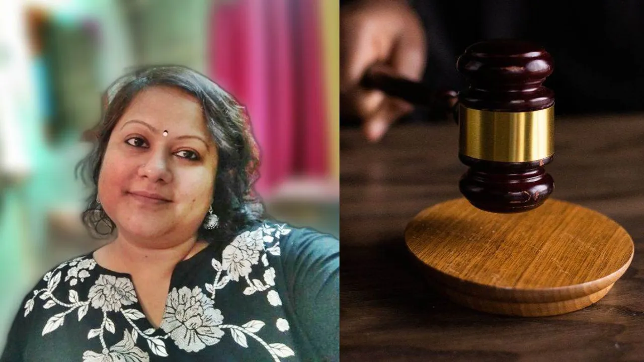 Saumaya Chaurasia Coal Levy Scam