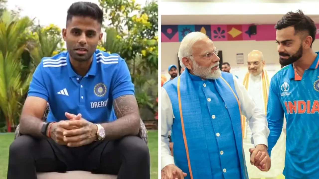 Suryakumar Yadav