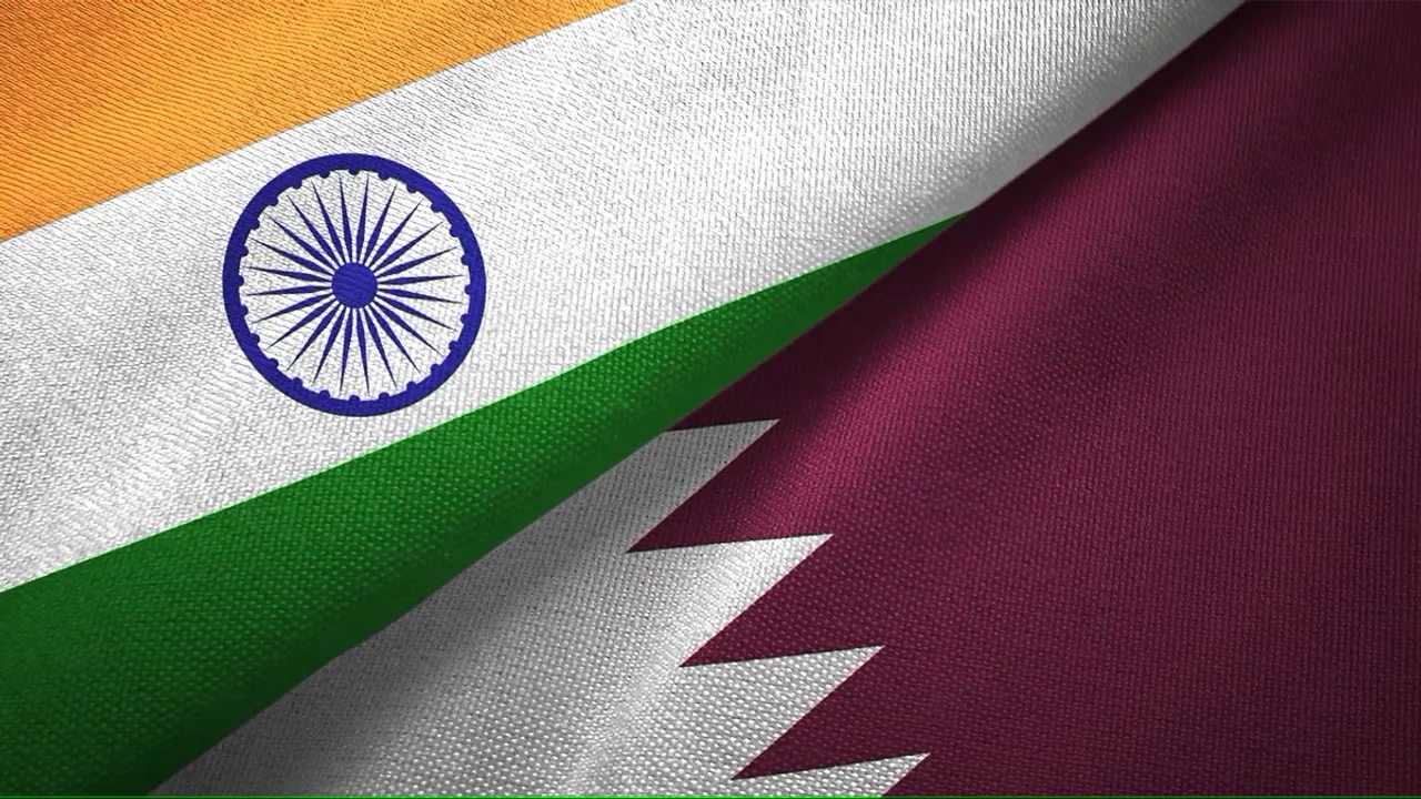Indian Navy Qatar