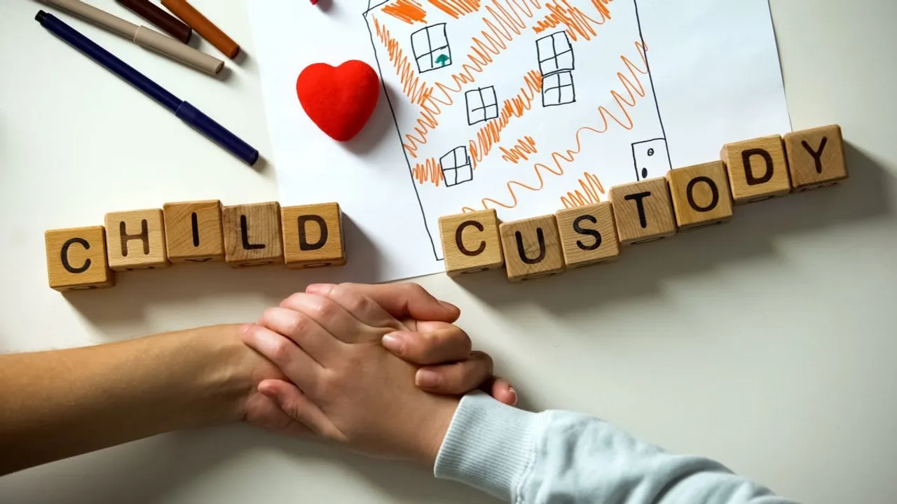 Child custody Divorce