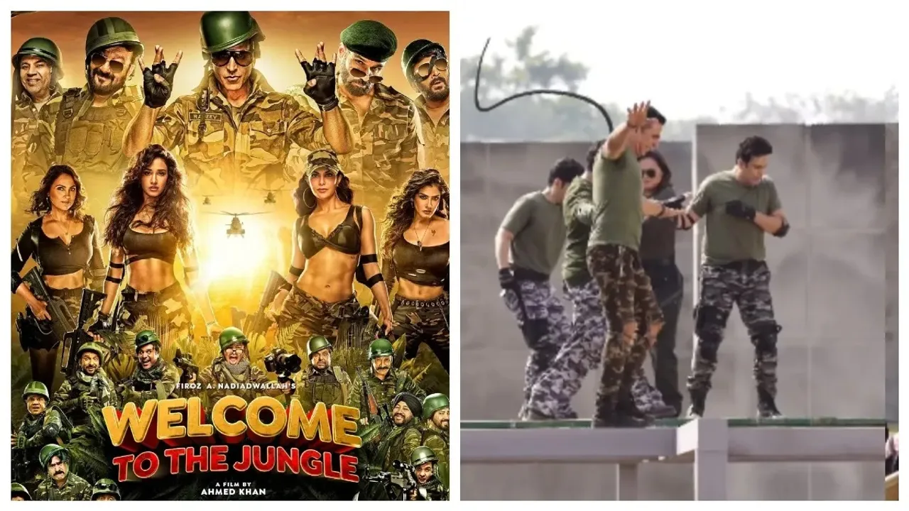 Welcome 3 Akshay Kumar
