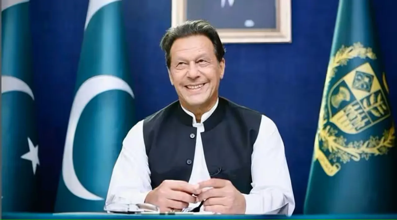 Imran Khan