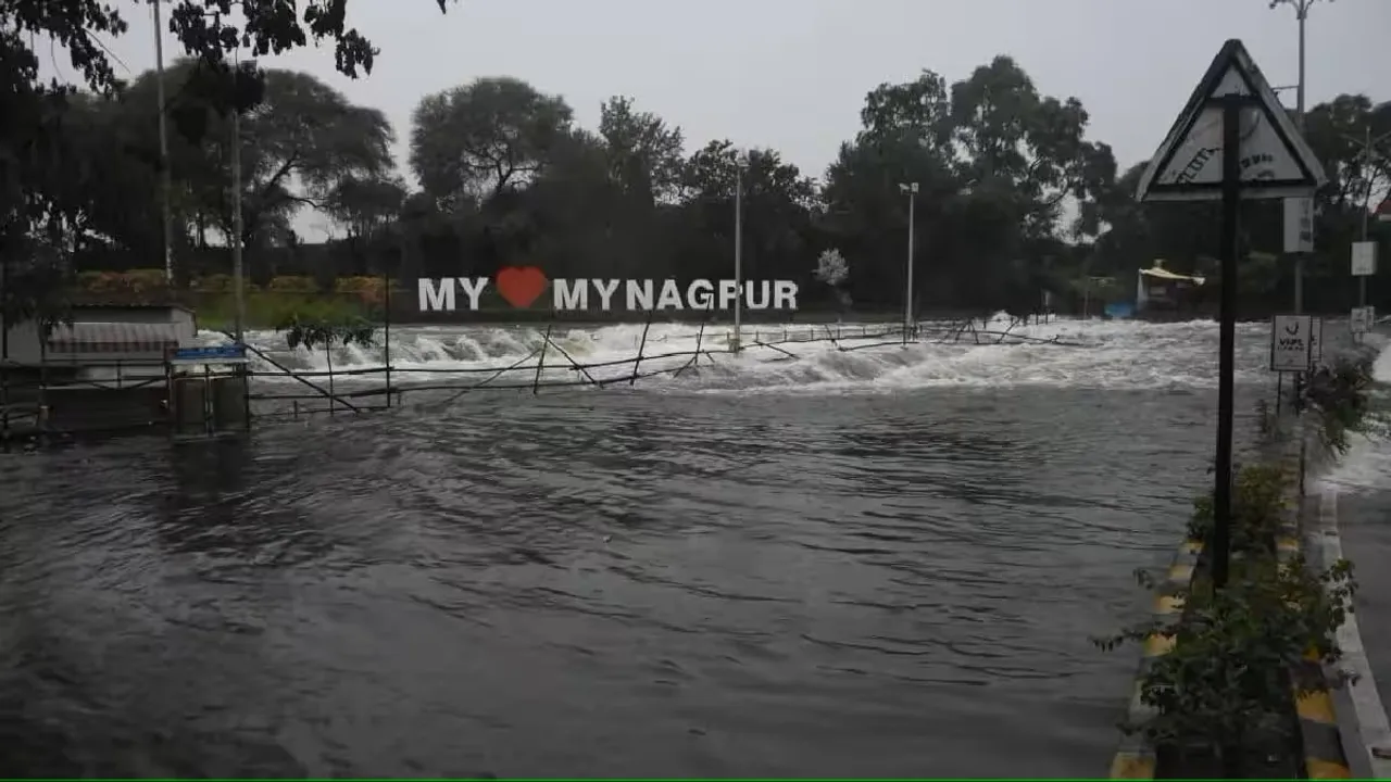Nagpur Rain