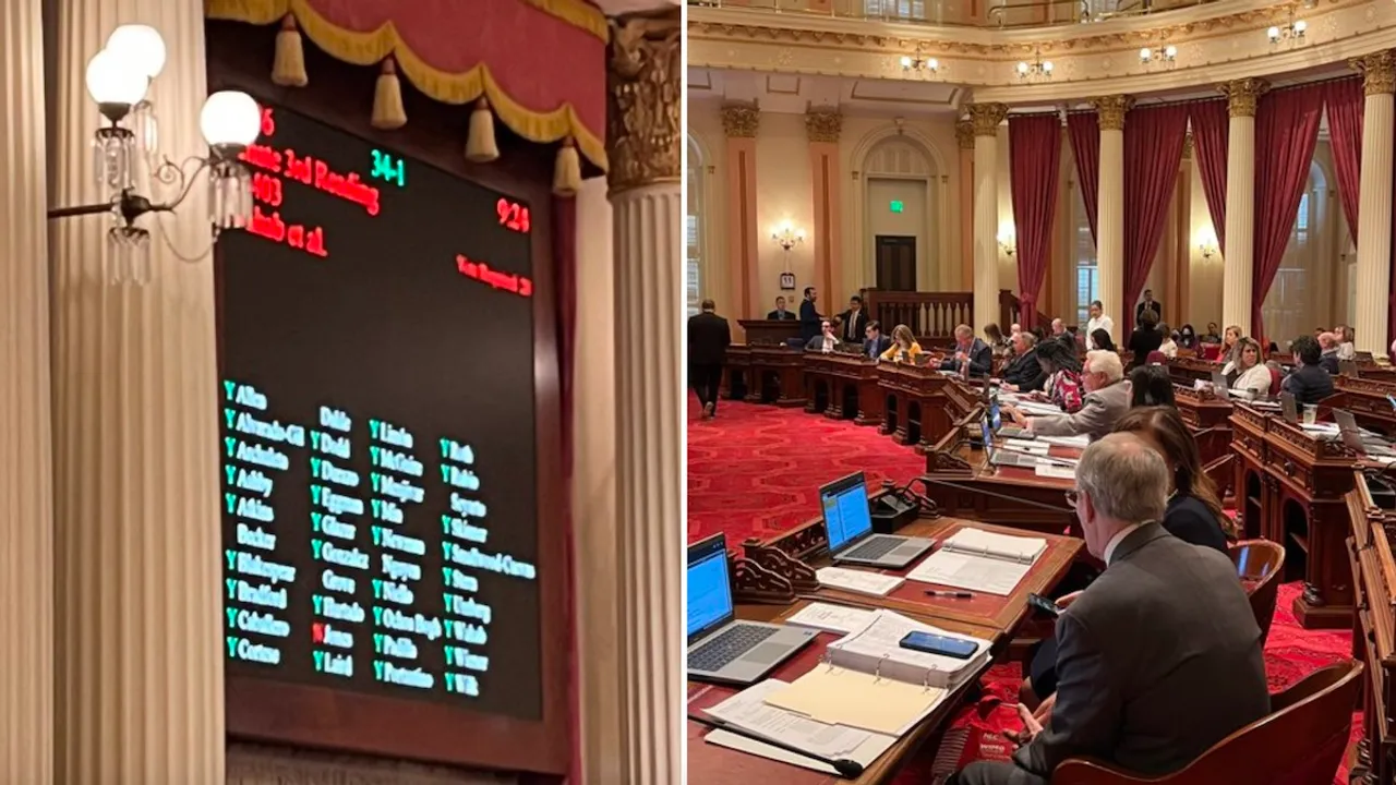 California State Senate