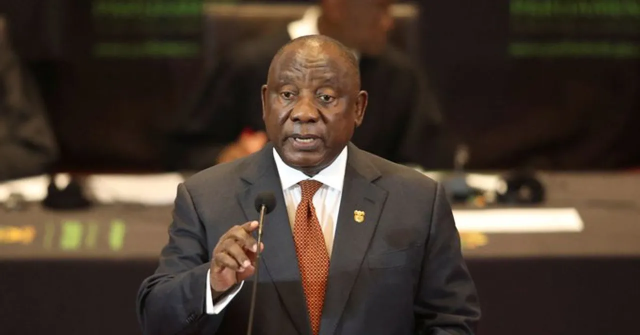 Cyril Ramaphosa (File photo)