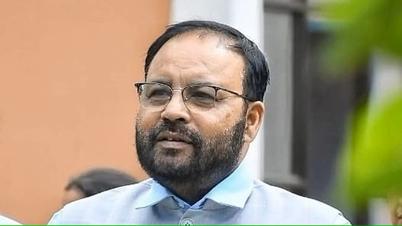 Assam Health and Family Welfare Minister Keshab Mahanta