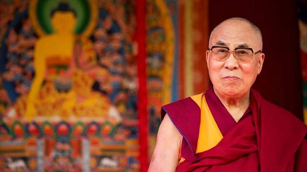 Dalai Lama Buddhism