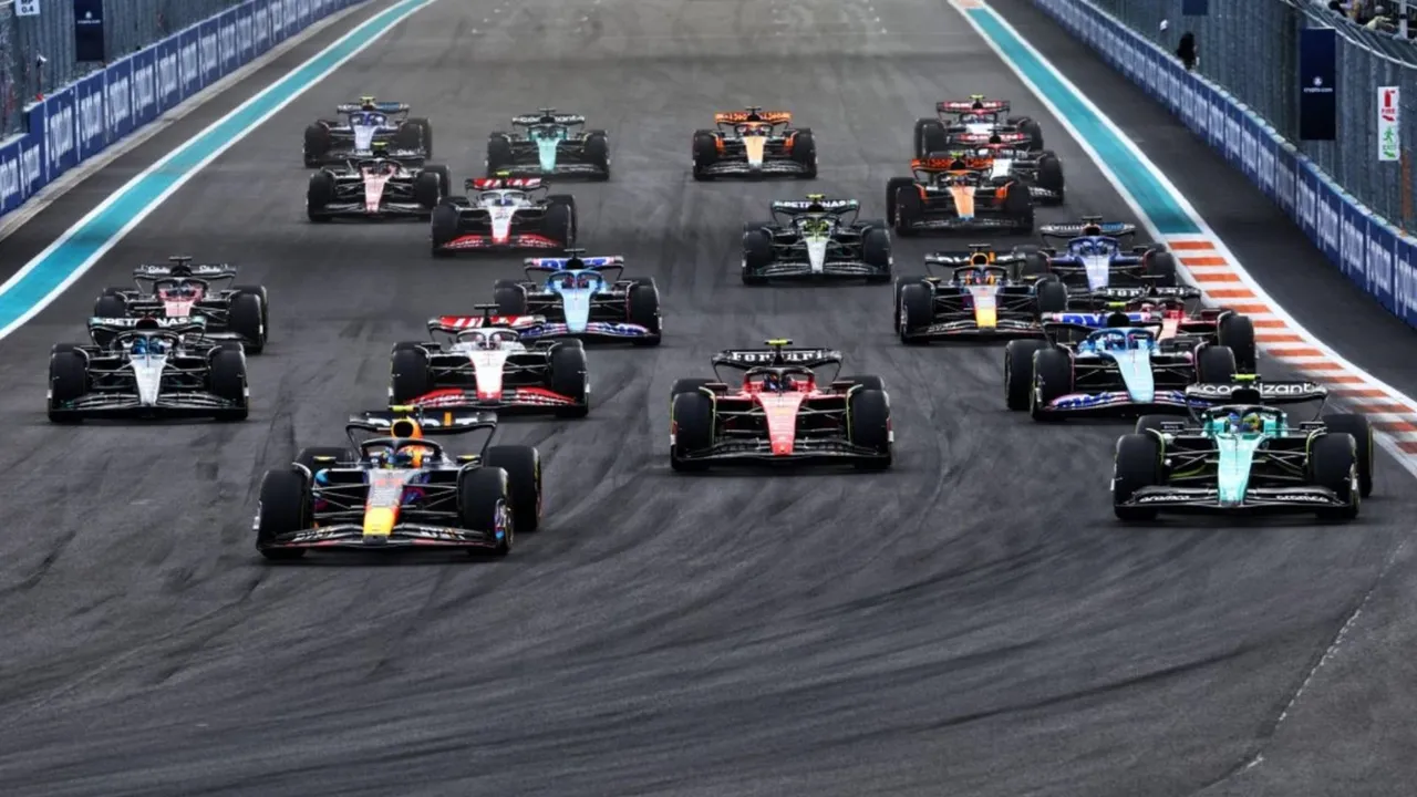 Formula 1