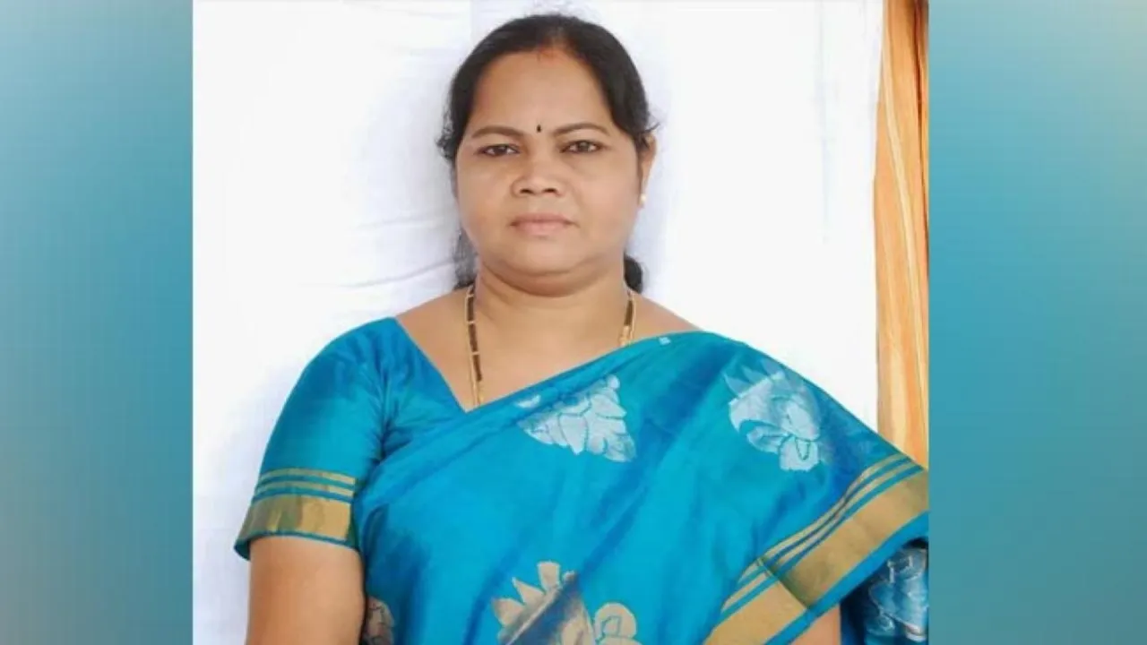  Kunja Satyavathi