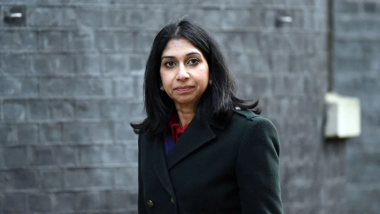 Suella Braverman UK