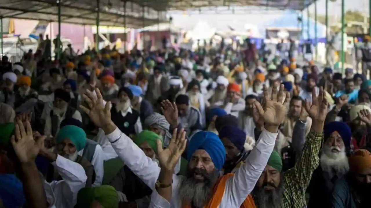 Farmers Samyukta Kisan Morcha
