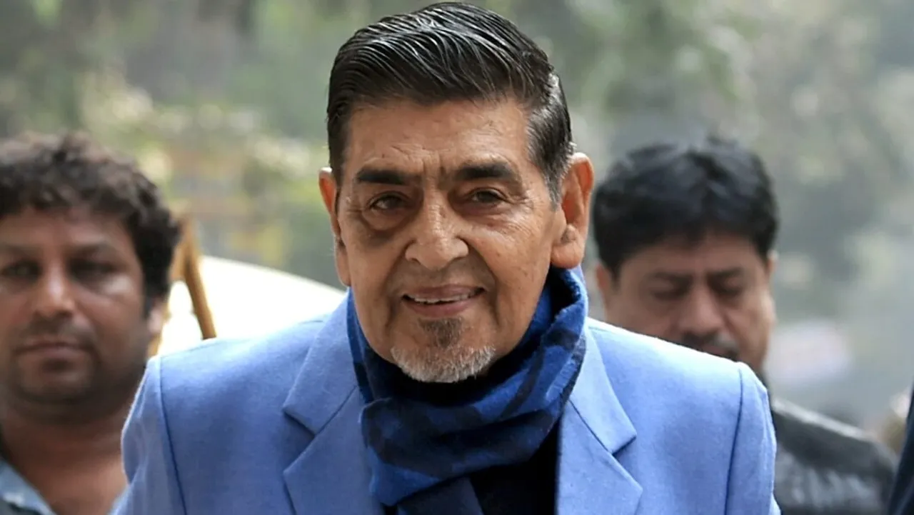Congress leader Jagdish Tytler (File image)