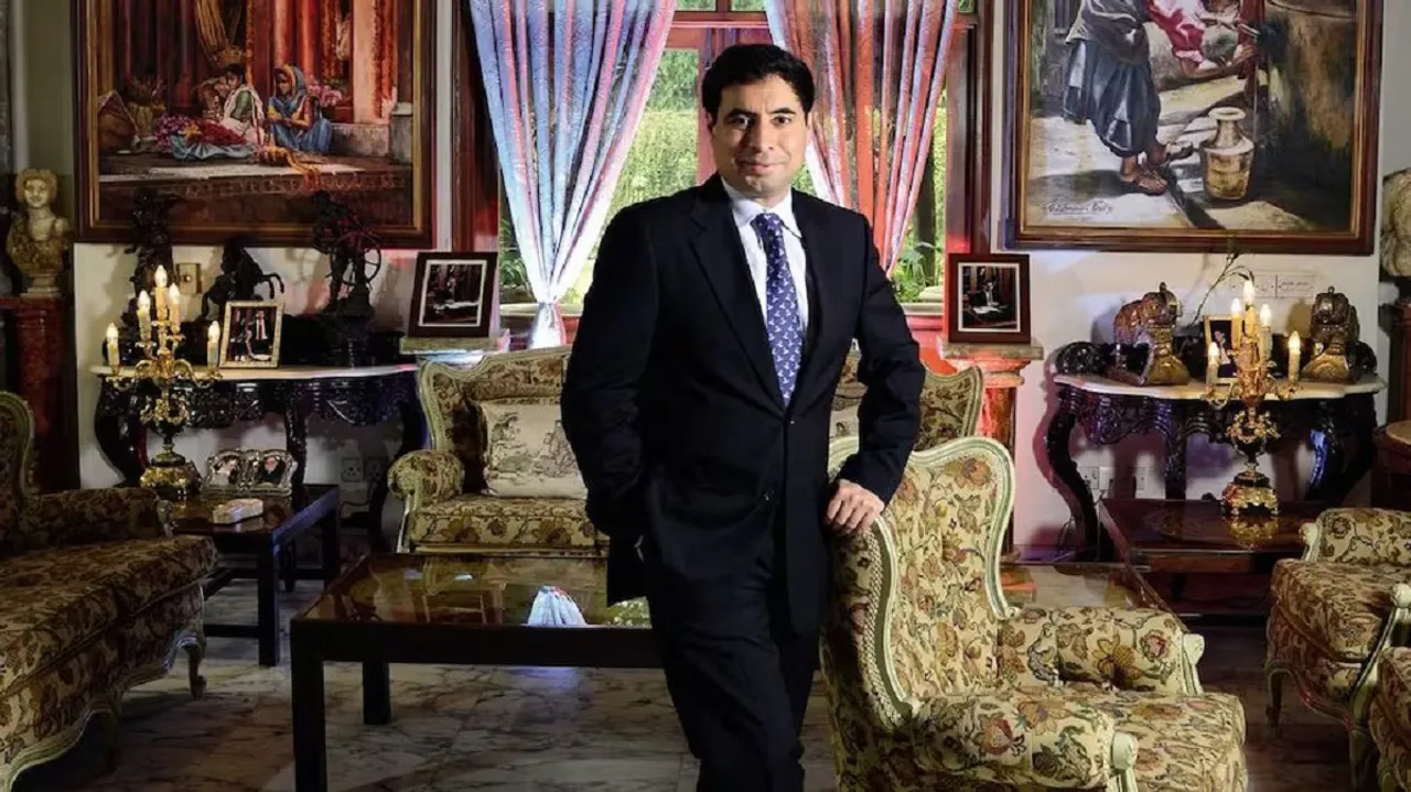 Mohit Burman, Executive Vice Chairman of Dabur India