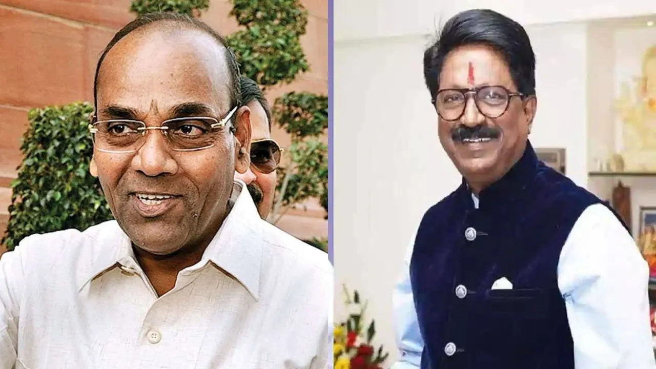 Anant Geete Arvind Sawant