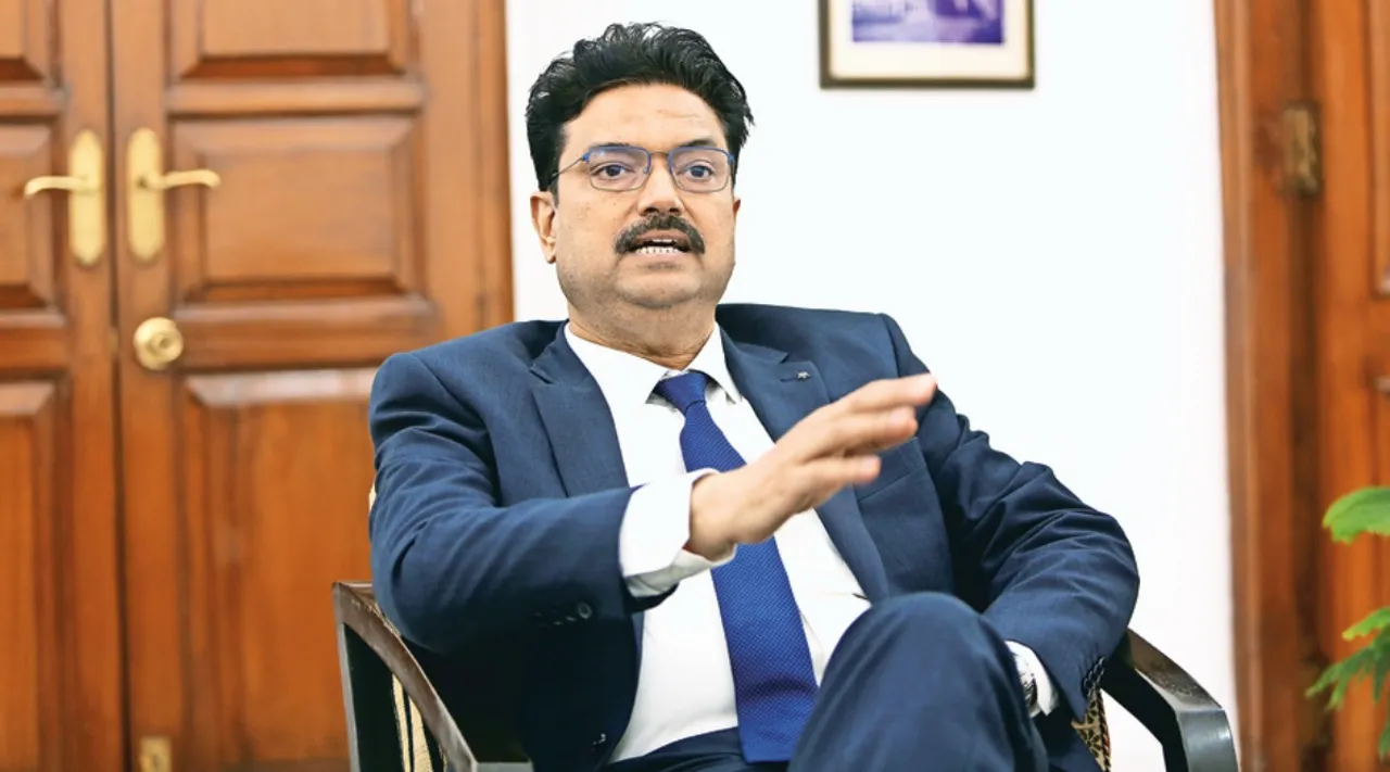 DU Vice-Chancellor Yogesh Singh