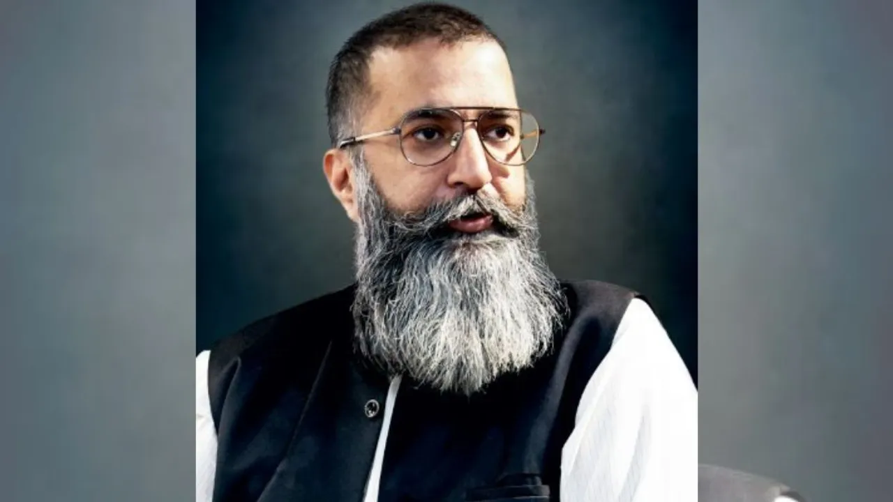 Founder of Just Rights for Children Alliance Bhuwan Ribhu