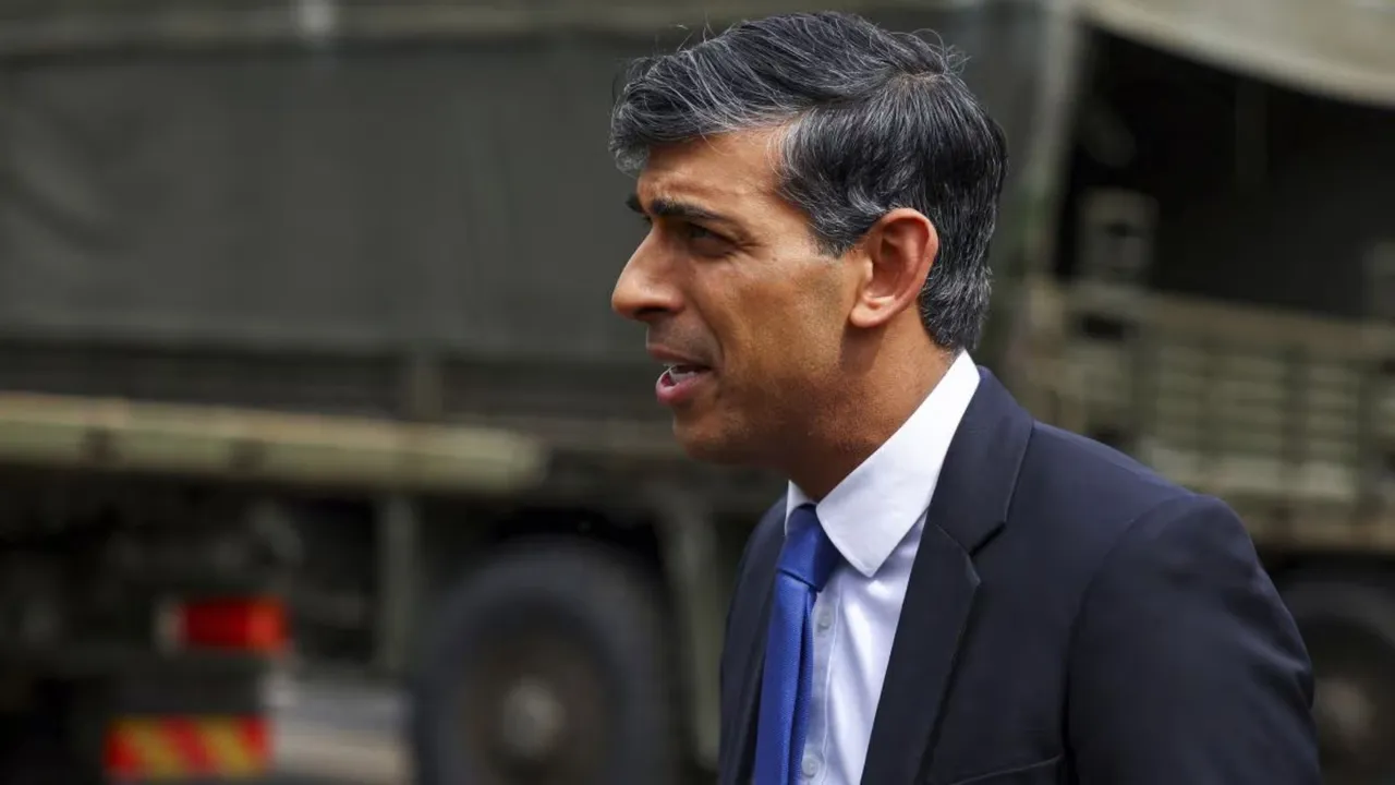 Rishi Sunak
