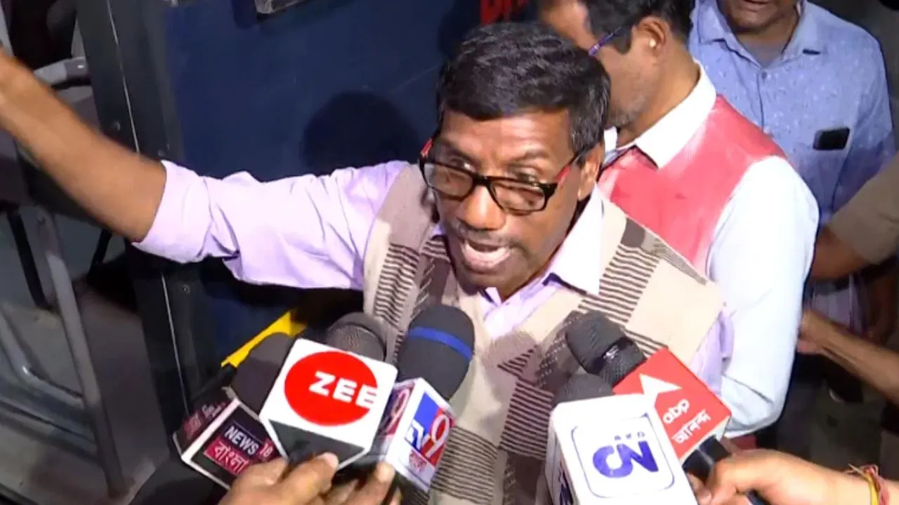 Former Sandeshkhali CPI(M) MLA Nirapada Sardar