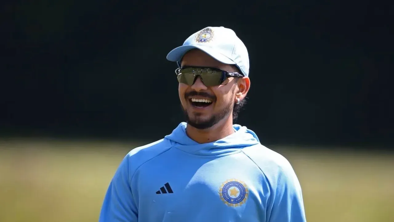 Ishan Kishan India