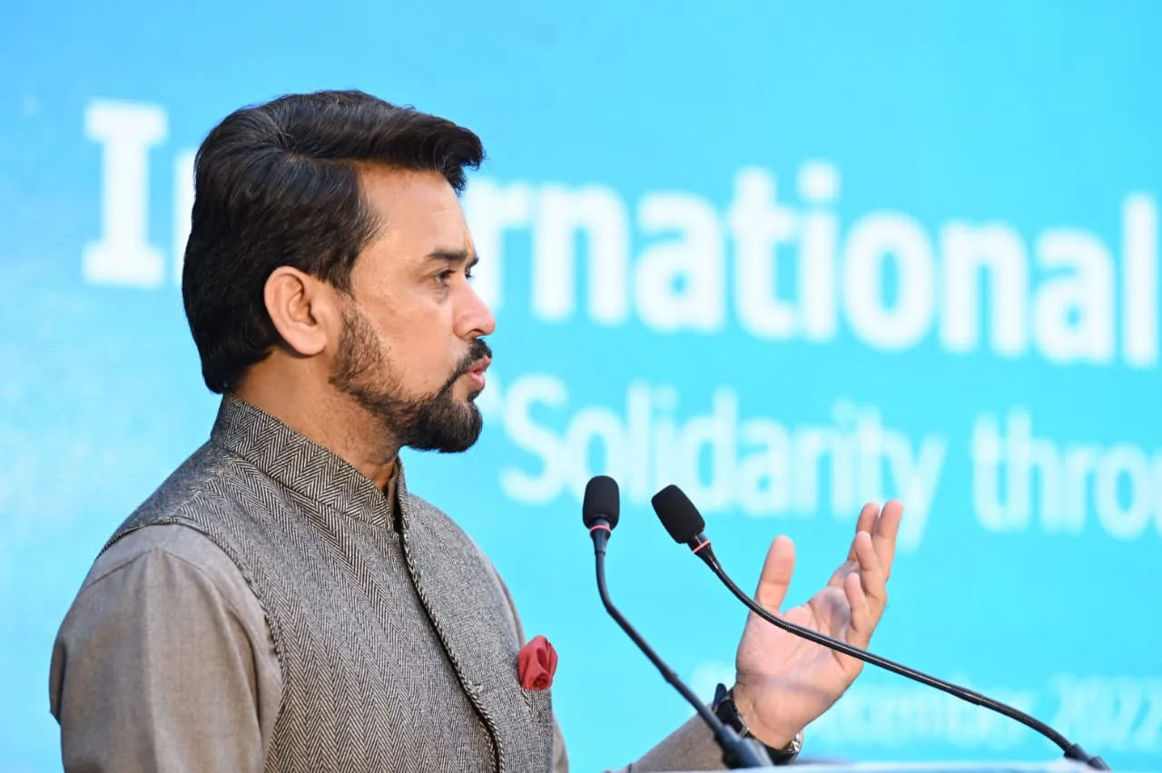 Anurag thakur Volunteers Day BJP Himachal