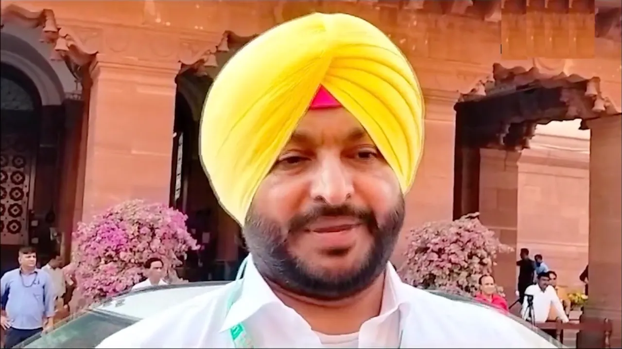 Ravneet Singh Bittu