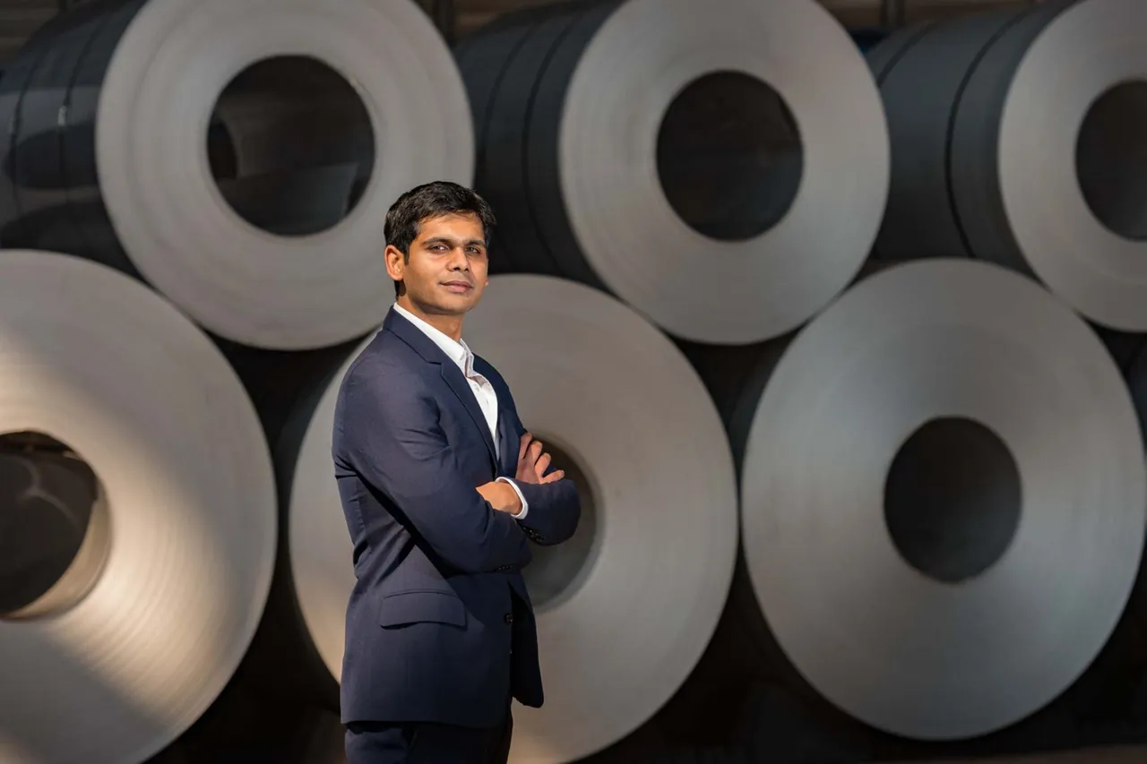 Abhyuday Jindal Stainless Steel
