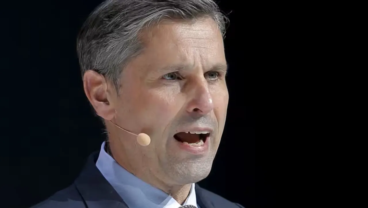 CEO Klaus Zellmer