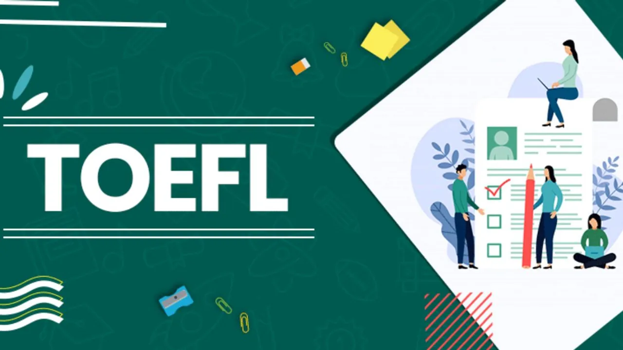 TOEFL test