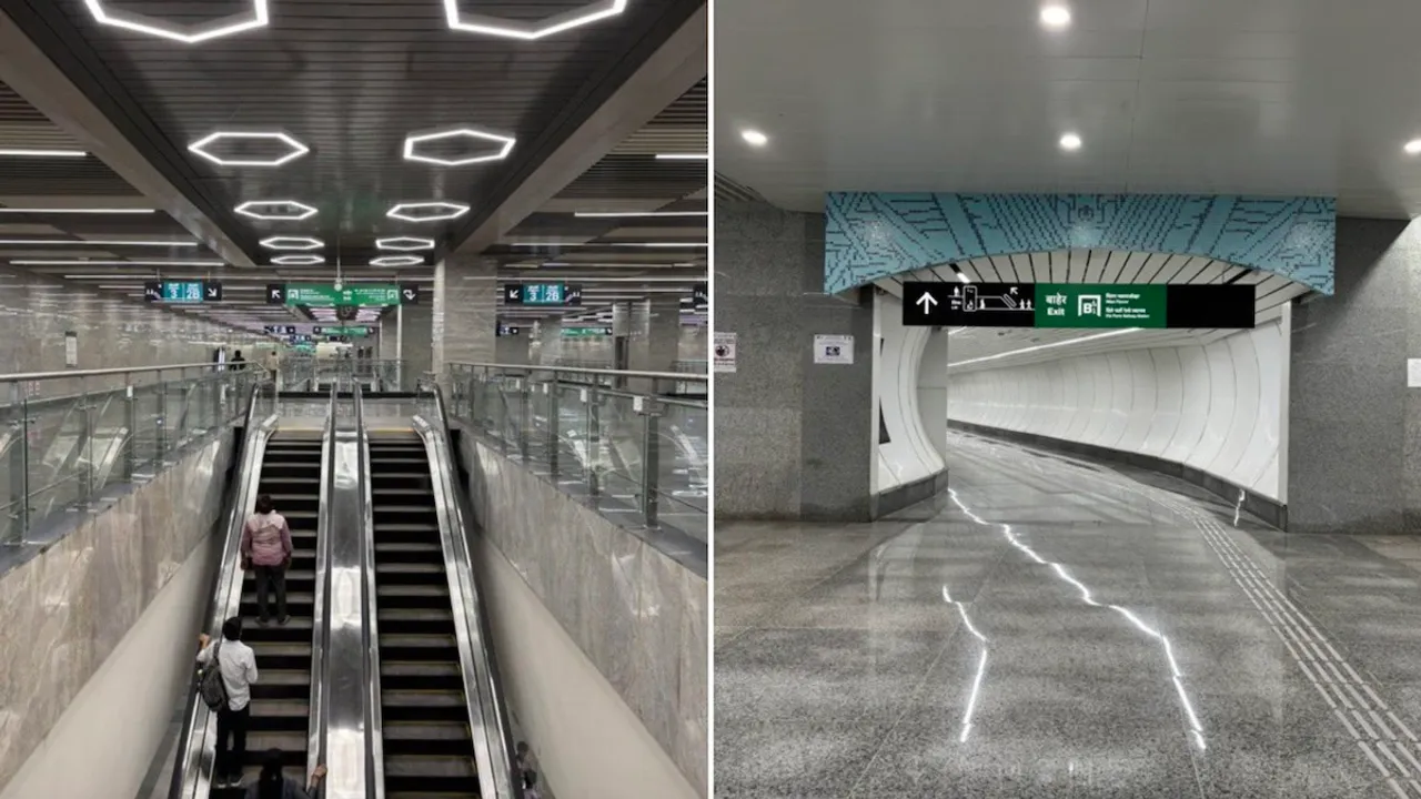 Mumbai metro 3