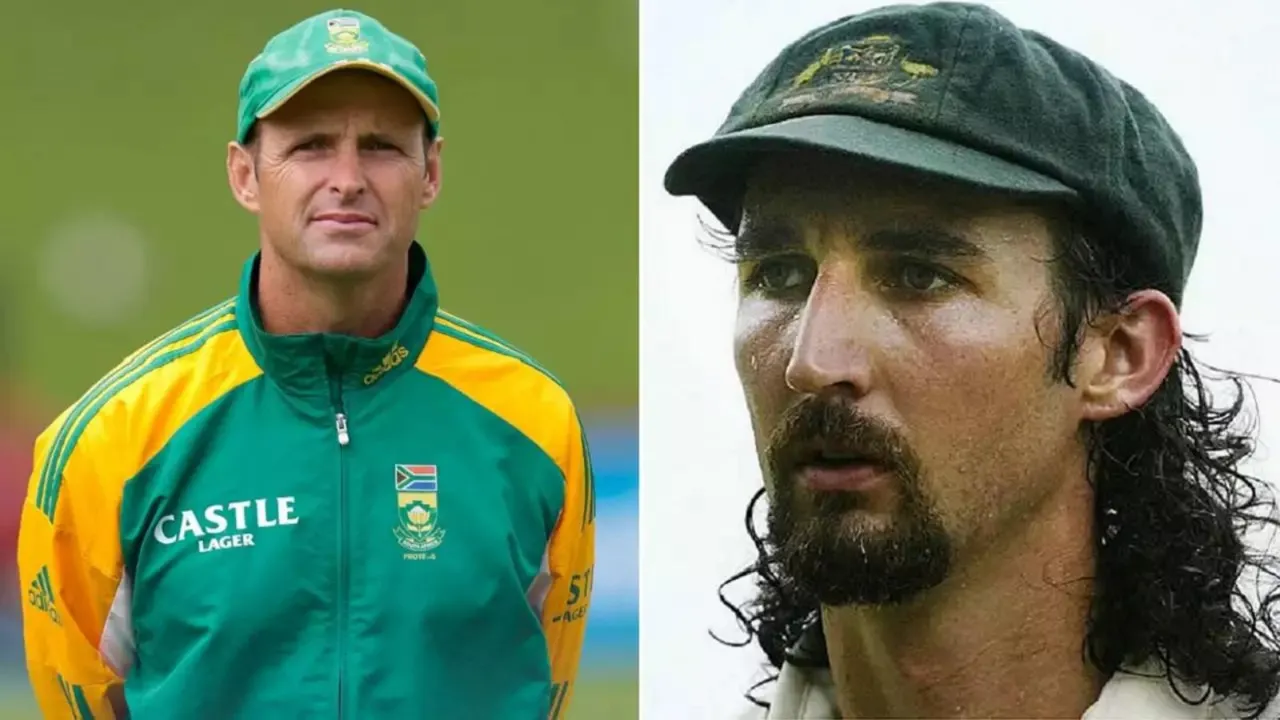 Gary Kirsten Jason Gillespie