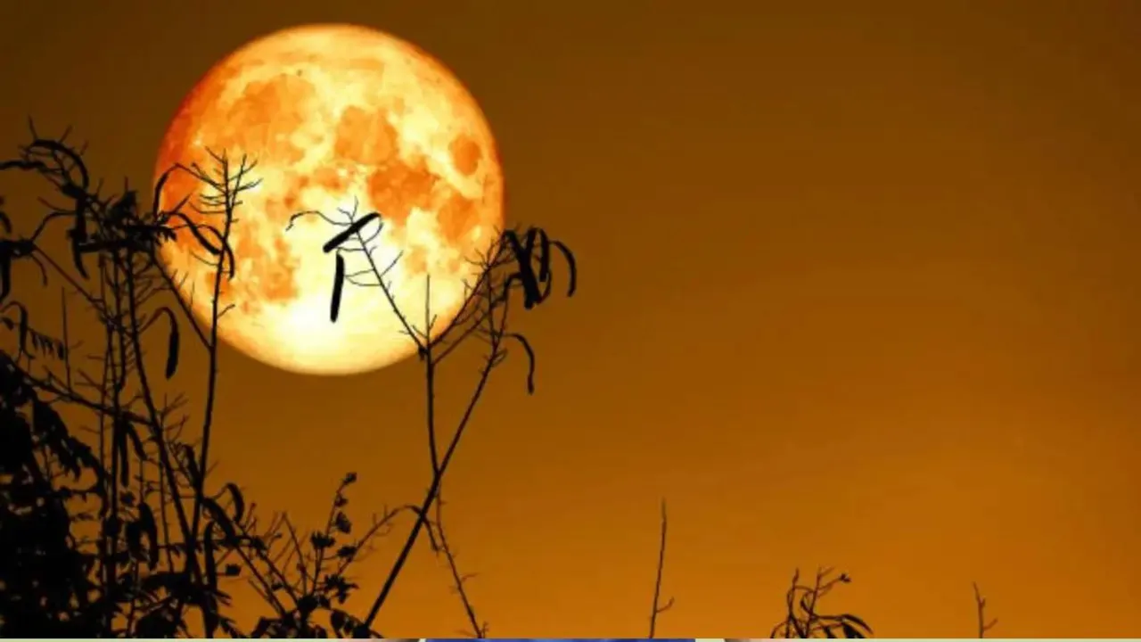 worm moon