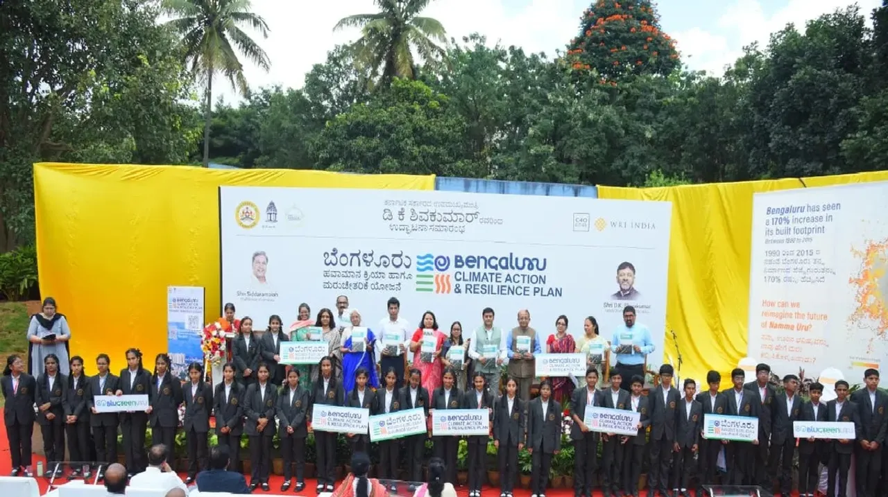 Bengaluru civic body Climate Action Plan.jpg