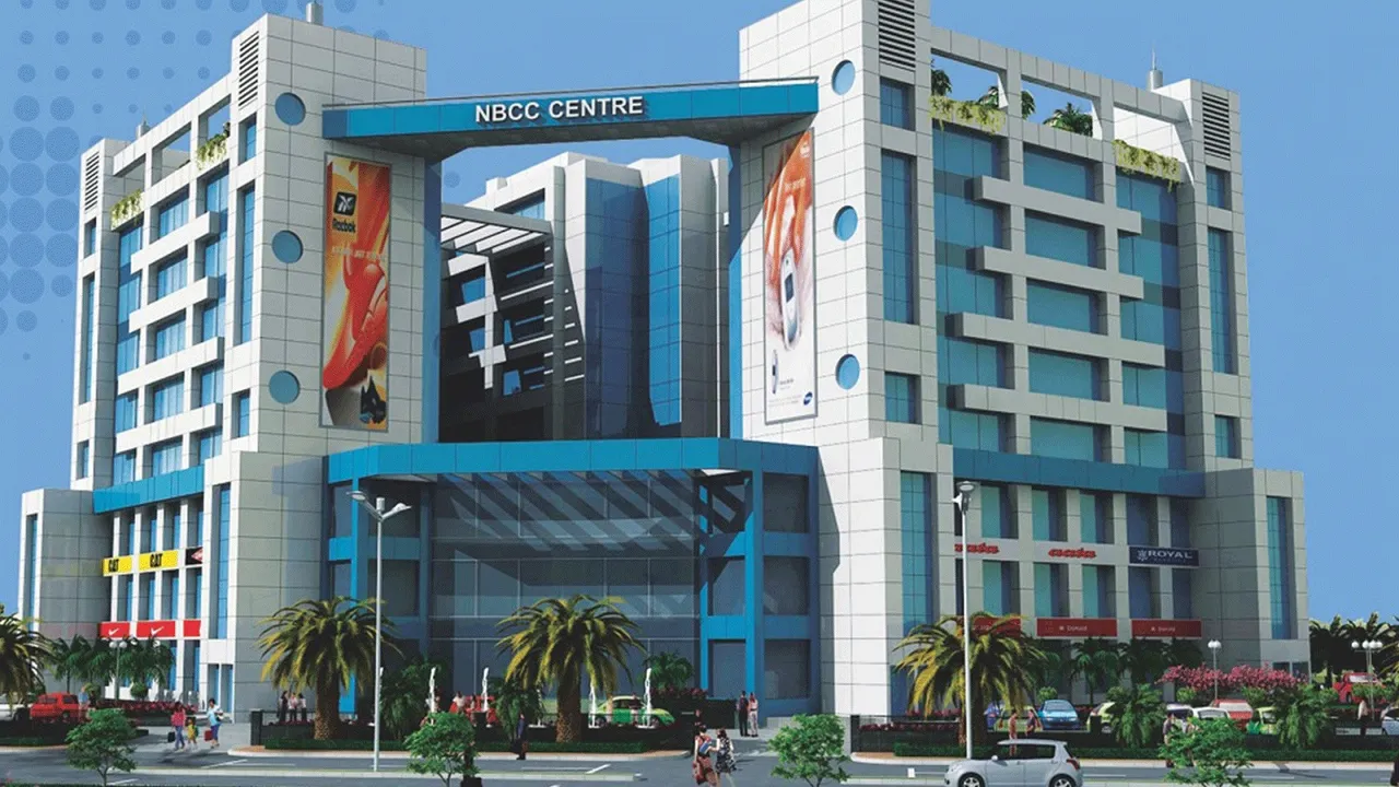 NBCC ltd