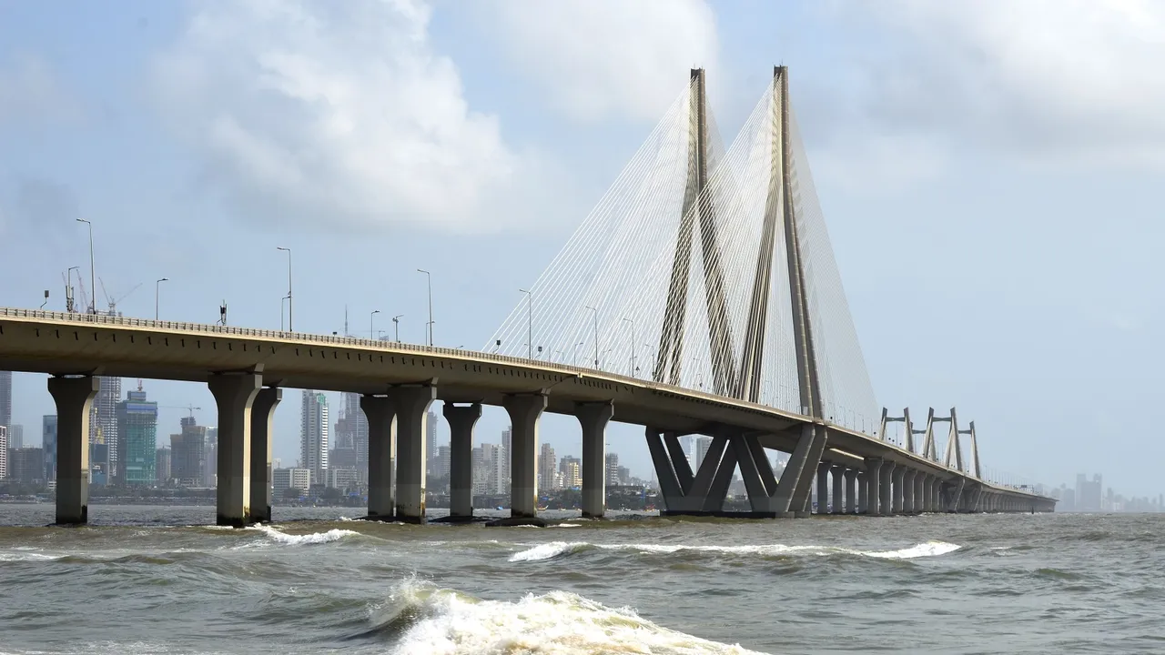 Mumbai Rain