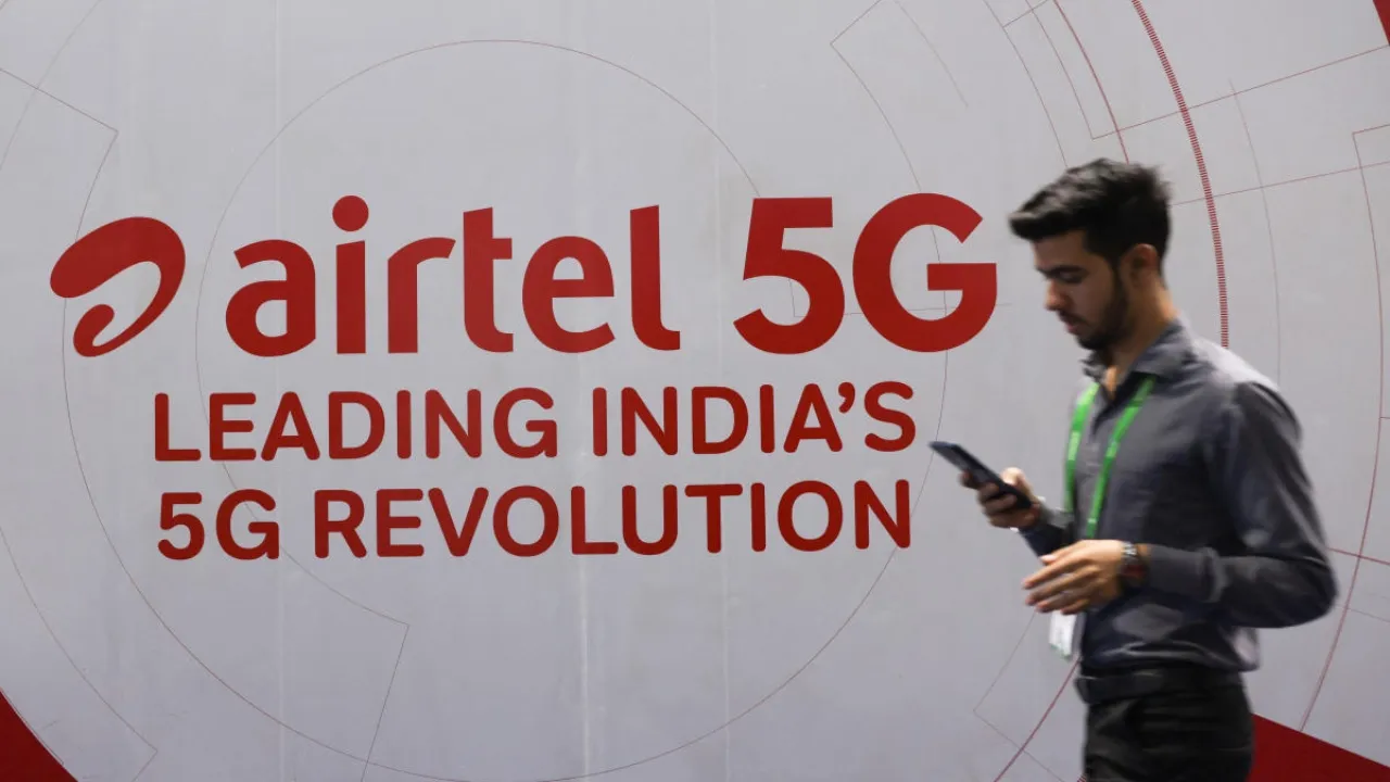 5G Plus Airtel