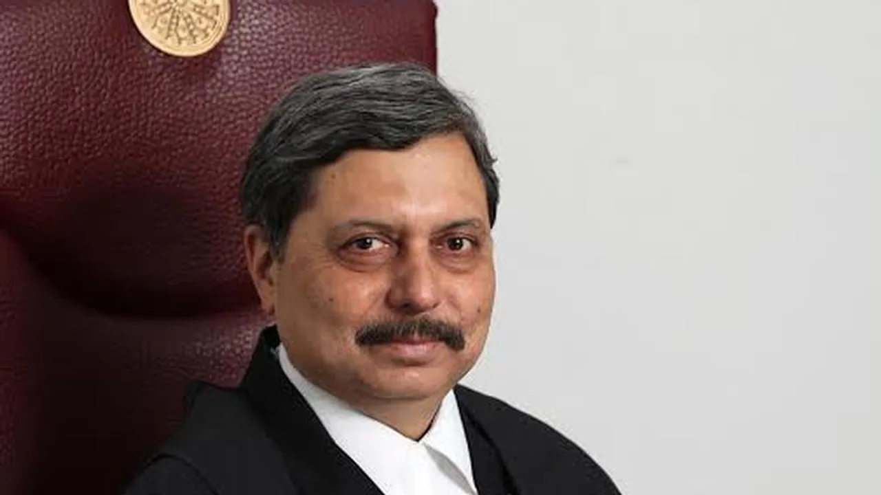 Justice Jayant Nath