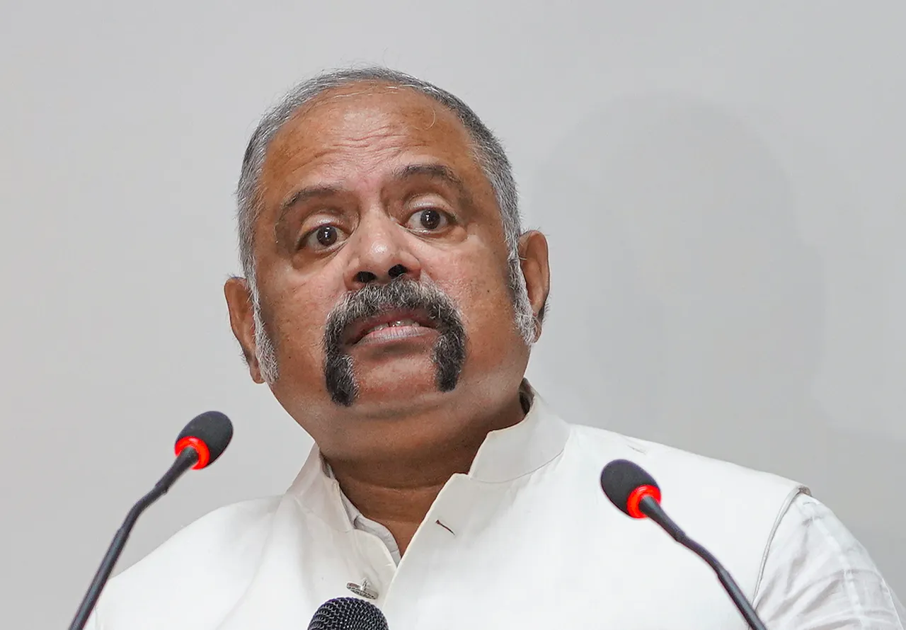 West Bengal Election Commissioner Rajiv Sinha