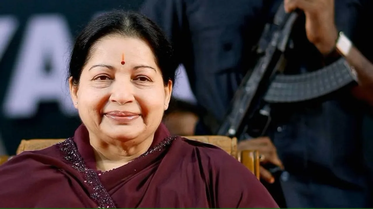 Jayalalithaa's jewels