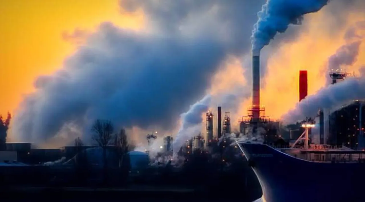 global-warming-Emission-Climate-Change