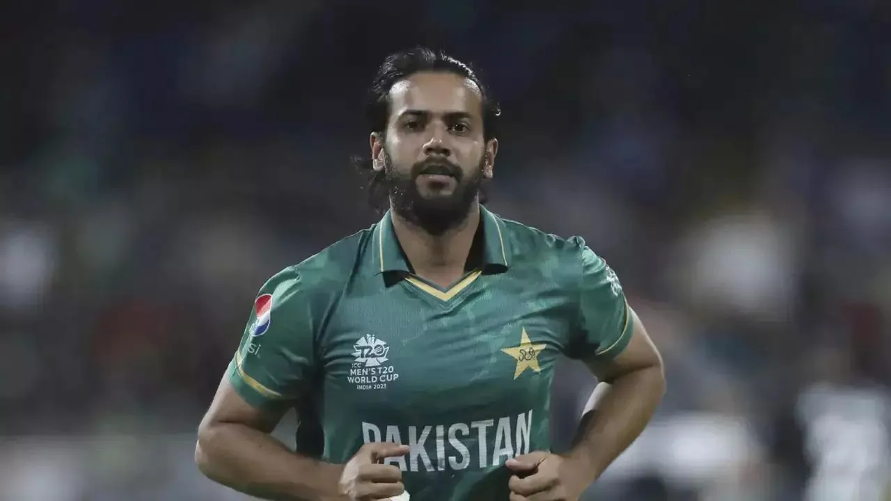 Imad Wasim