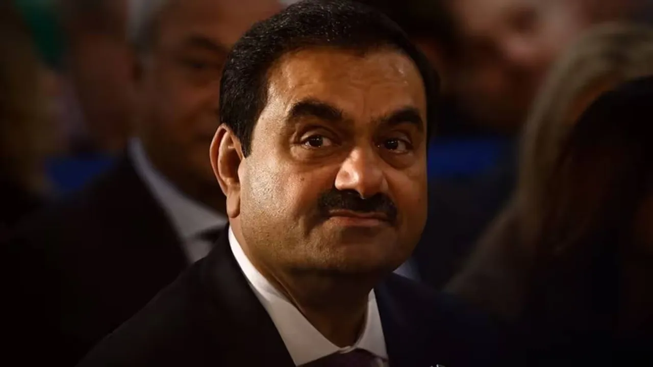Adani group chairman Gautam Adani (File image)