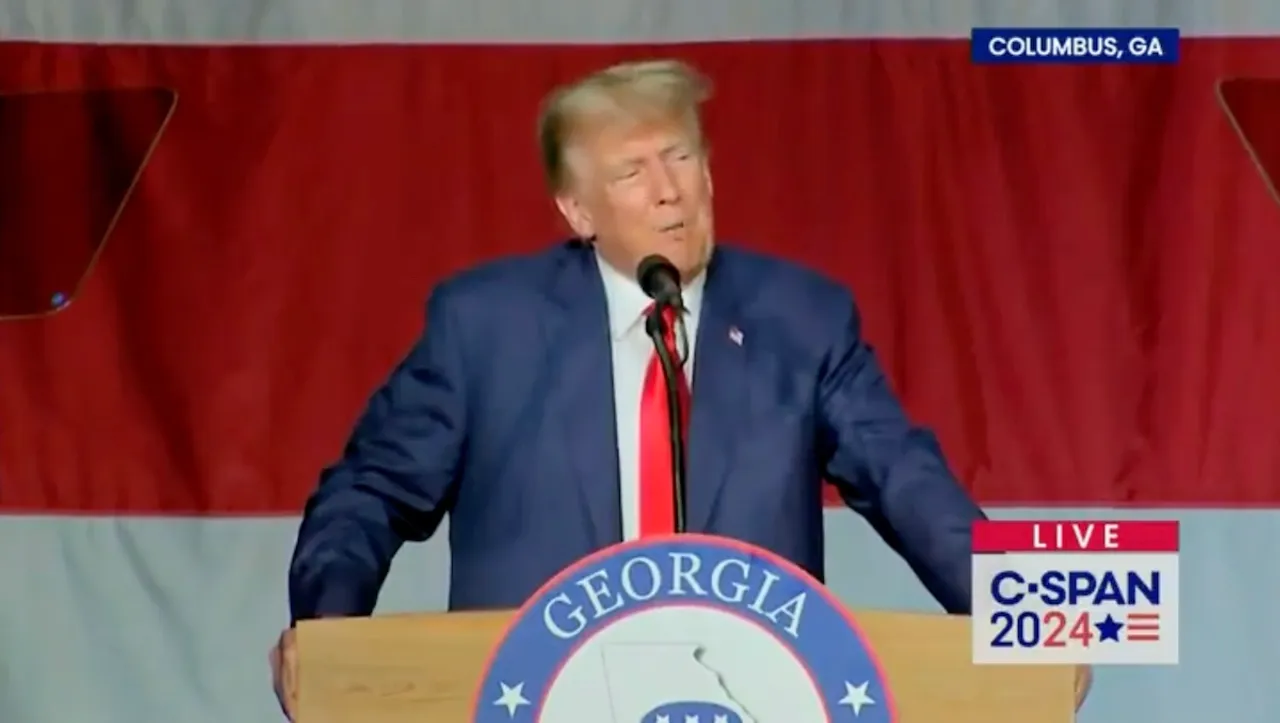 Donald Trump