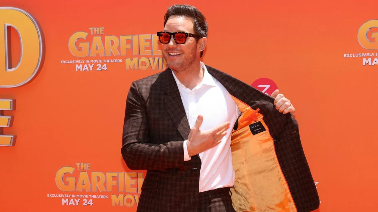Chris Pratt