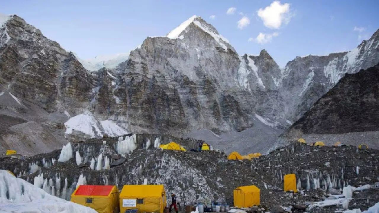 Mt Dhaulagiri