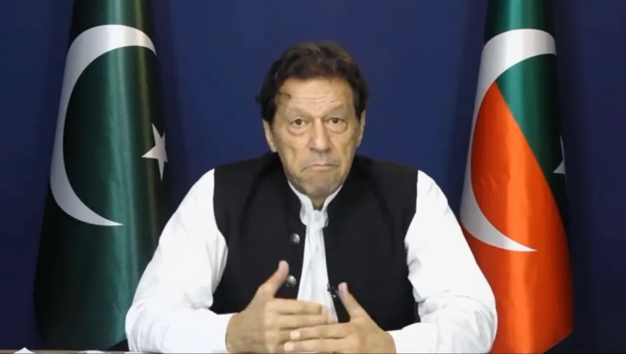 Imran Khan